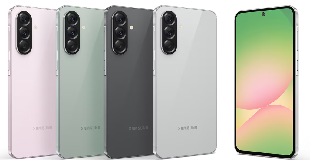 Comparison of Samsung Galaxy A56 5G vs A36 5G price and specs in India by MKTechware.